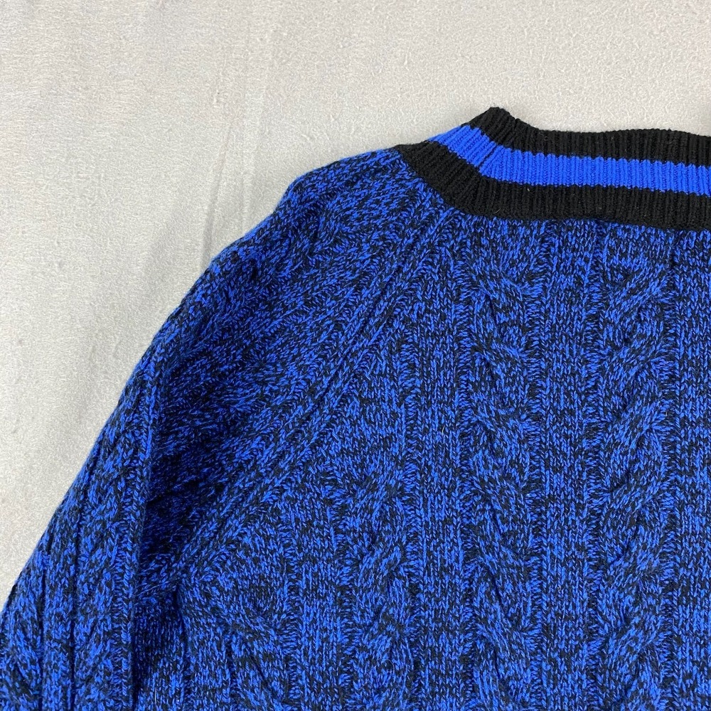 Rag & Bone womens Theon Sweater S oversized Extra Fine Merino Wool v neck NEW - Picture 12 of 16